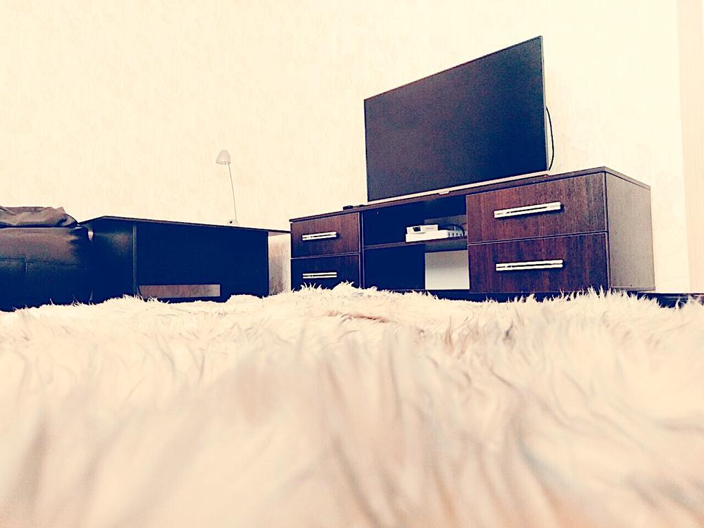 Apartment On Sauran Str Center Astana Exteriör bild