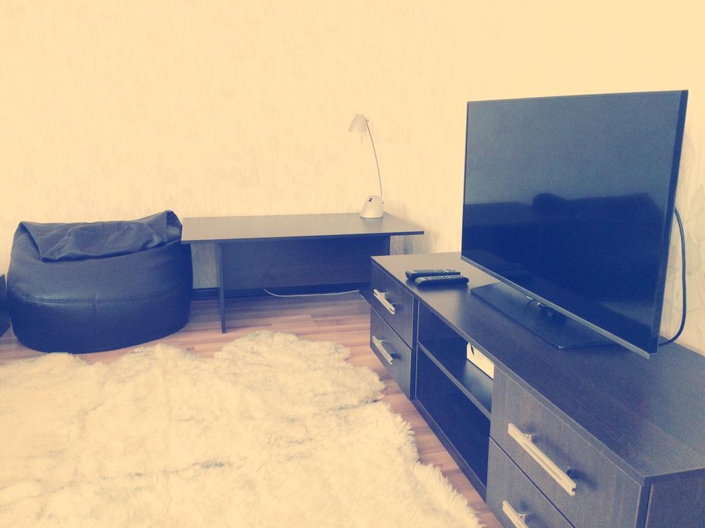 Apartment On Sauran Str Center Astana Exteriör bild
